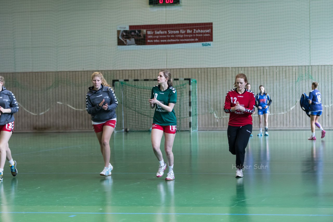 Bild 13 - Frauen SG Wift - HSG Kremperheide/Muensterdorf : Ergebnis: 24:25